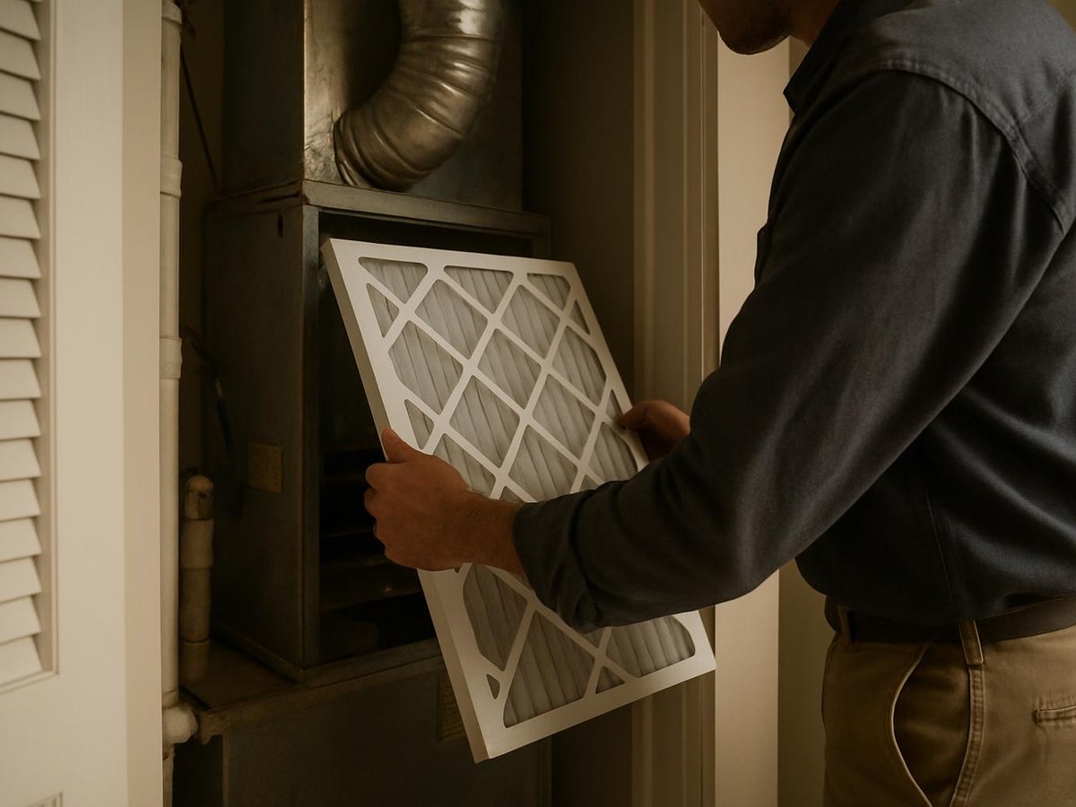 Sawyer Air Duct Services work in Las Vegas